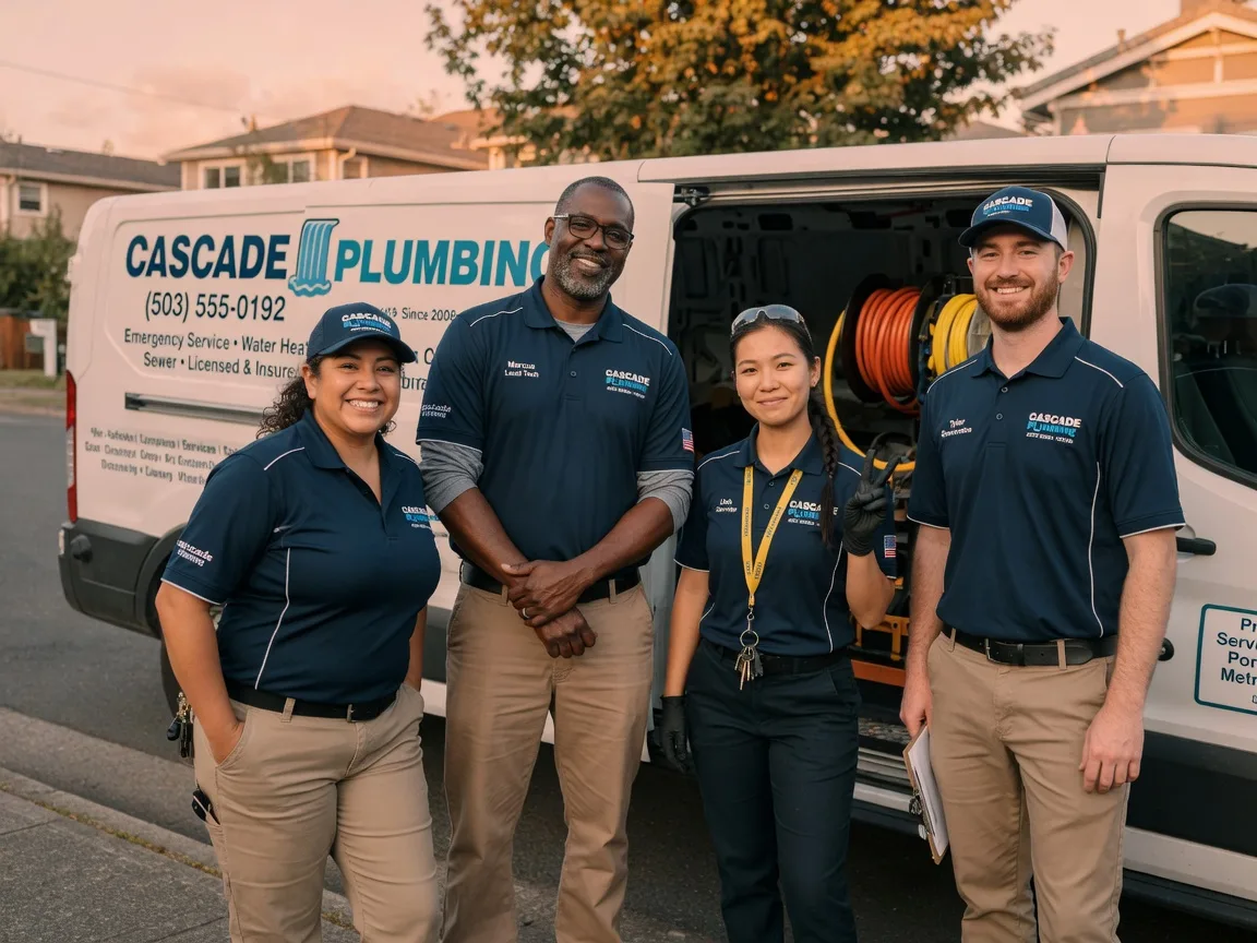 Emergency Plumber company in Ashton, ID